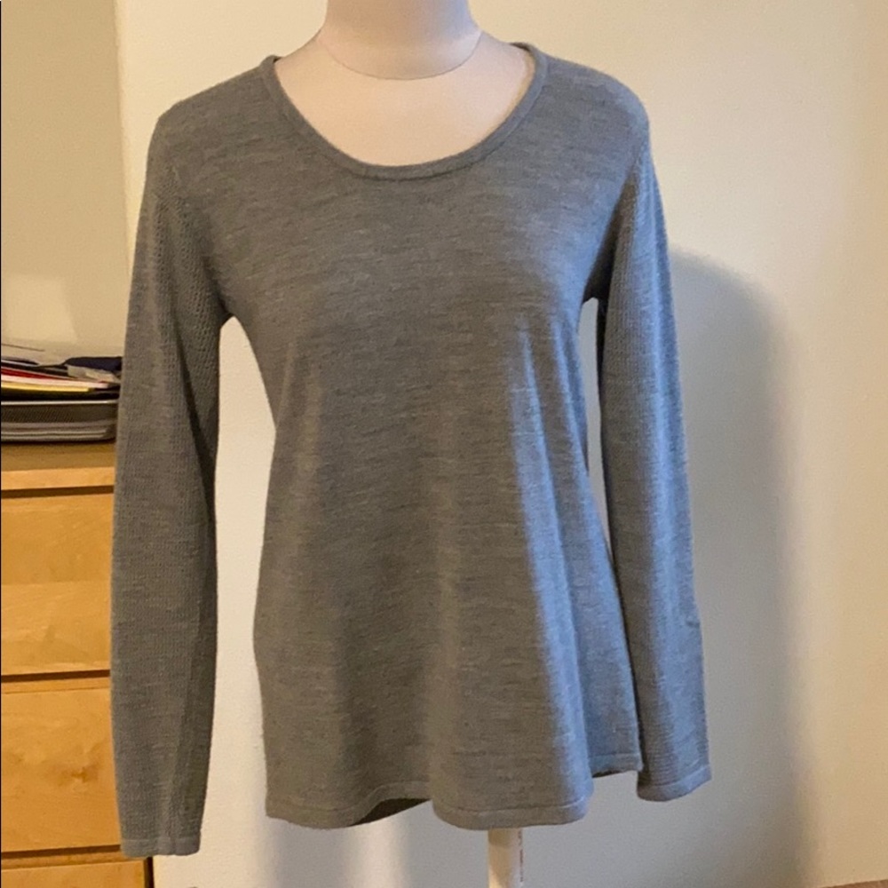 Sweet Romeo Tunic Sweater - Picture 4 of 7